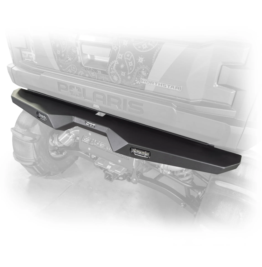 DRT Polaris 2024+ Xpedition Rear Bumper